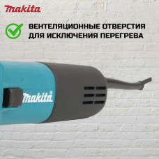 Болгарка УШМ с регулировкой оборотов 9558HN Шлифмашина угловая